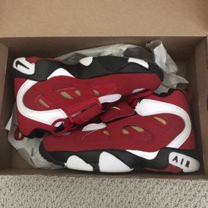 nike turf red